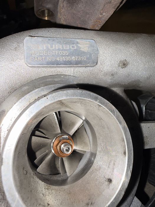 Turbo SLTURBO hyndai santa fé