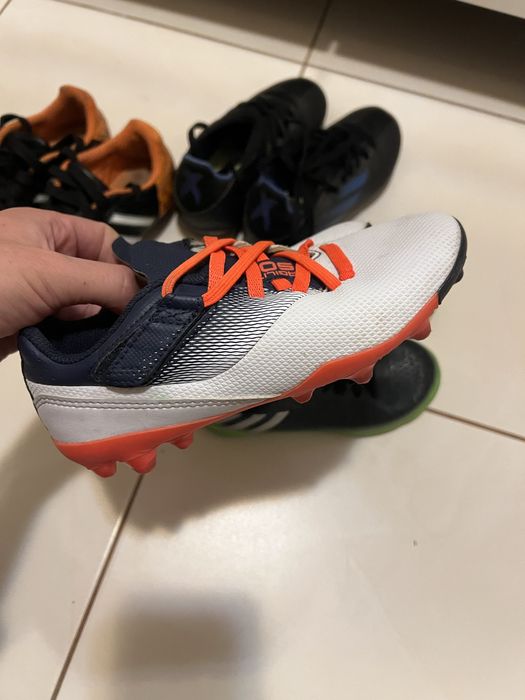 Бутси, футзалки, сороканіжки 29-31 р