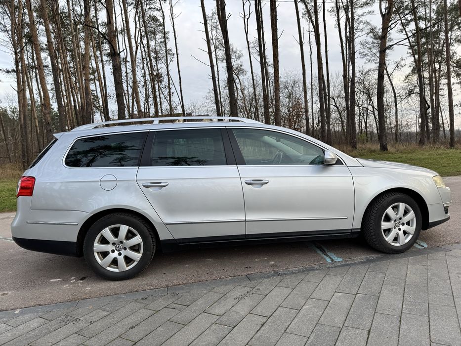 Volkswagen passat b6