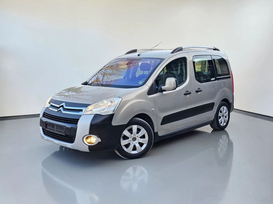 Citroën Berlingo XTR 1.6 16V 109KM Zwykła Benzyna! *Klima*Hak*