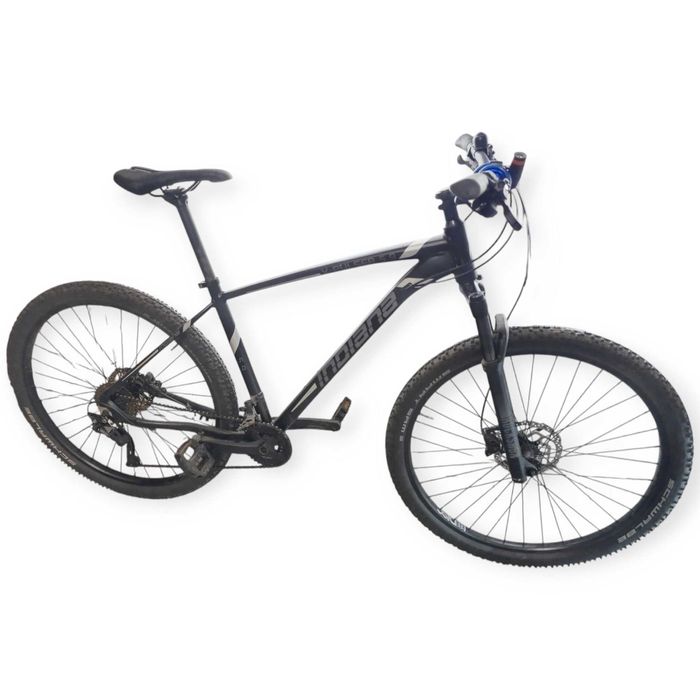 Rower MTB Indiana X-Pulser 5.9 M19 rama 19 cali koło 29 " czarny