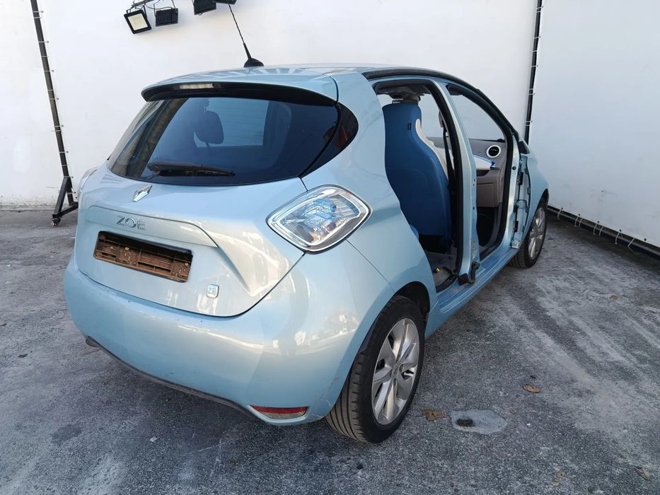 Para peças RENAULT Zoe (BFM_)