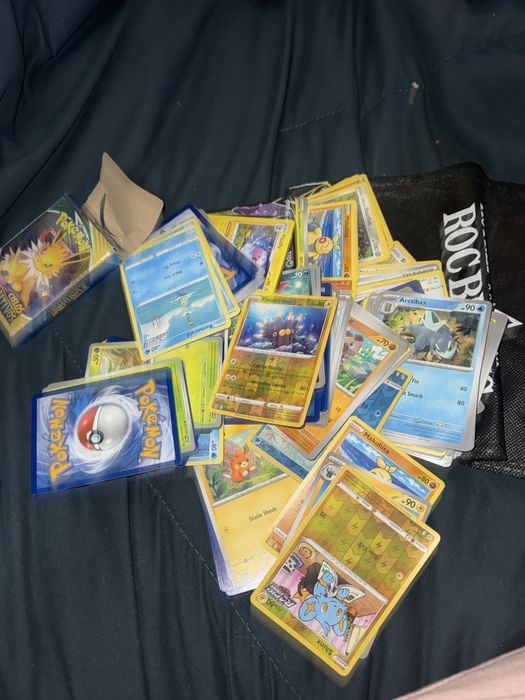 Cartas Pokemon 2022 e 2023