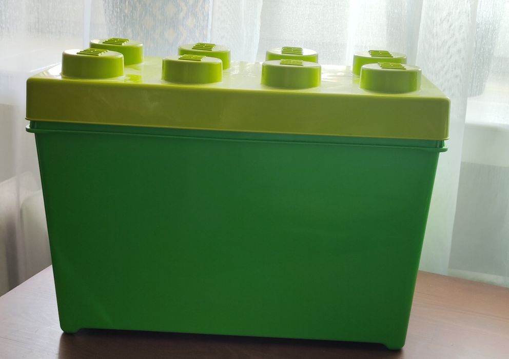 LEGO Duplo 10914 pudełko z klockami deluxe