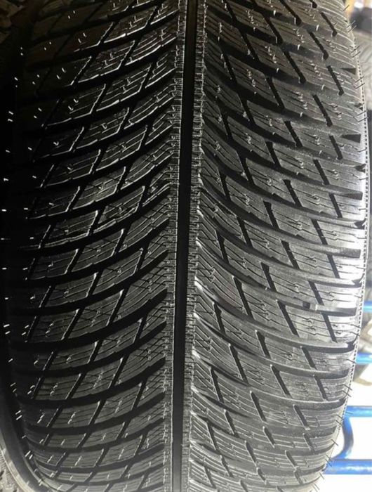 295/40/20 R20 Michelin Pilot Alpin 5 SUV 4шт нові зима