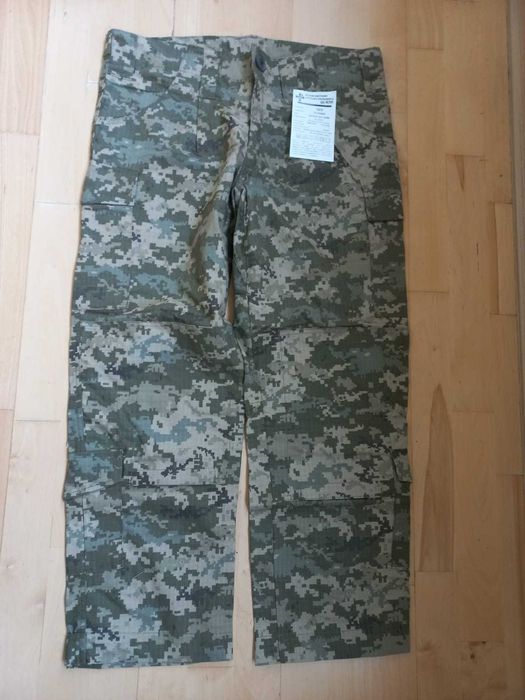Штани польові літні ММ14 52/3 Нові