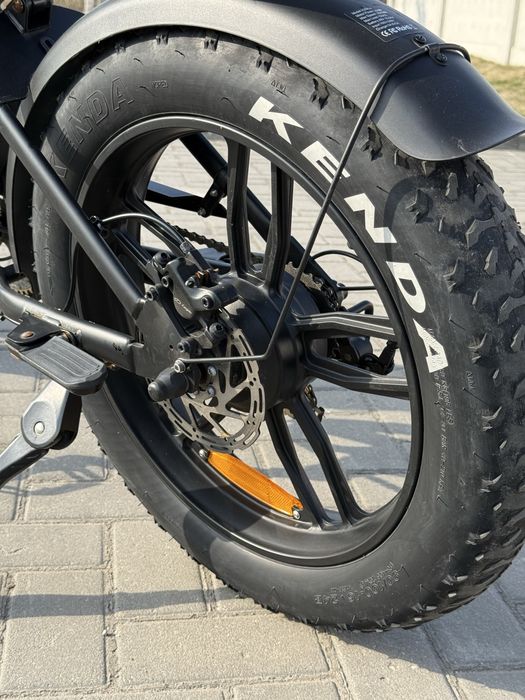 Електровелосипед RTNH (Fat Bike)
