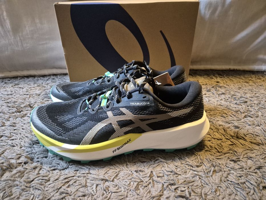 Asics trabuco 14 novas