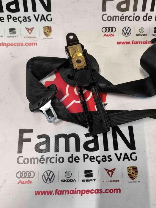 Cinto Frente Esquerdo VW PASSAT B5.5 Variant