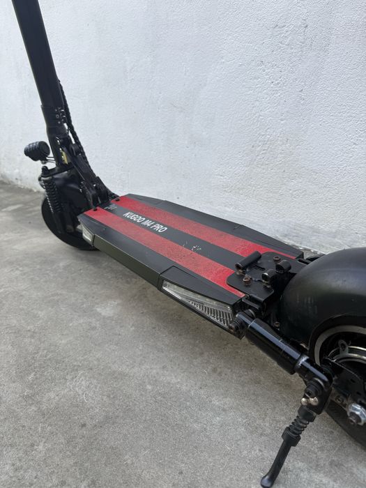 Продаж електросамокат kugoo m4 pro