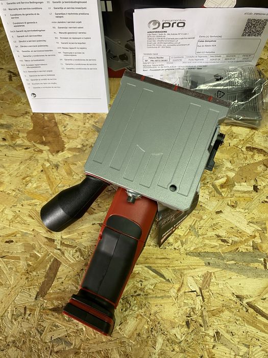 Lameladora Einhell TE-BJ 18 Li NOVA