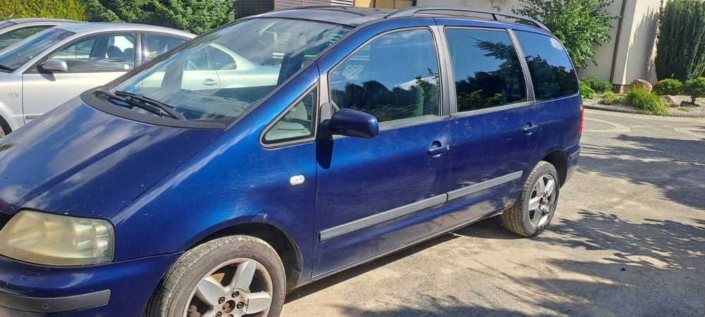 Seat Alhambra