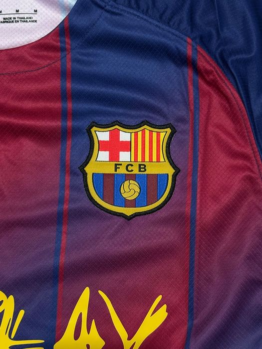 Camisola do Barcelona