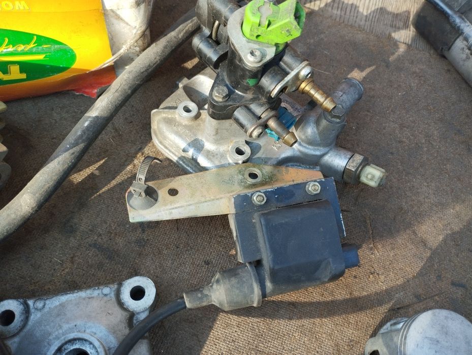 peugeot geforce Пежо впуск инжектор