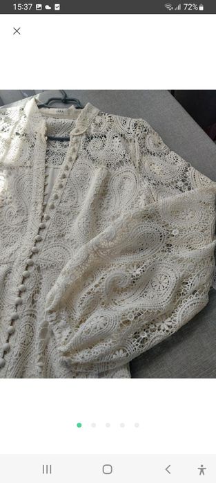 Красива мереживна сукня,плаття