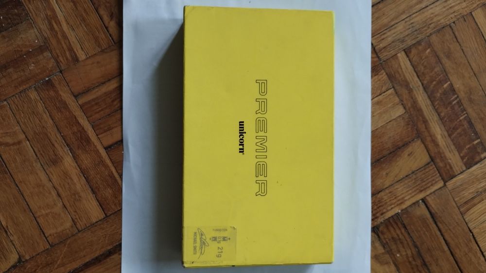 Lotki Soft Unicorn Premier Michael Smith 21g