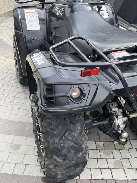 Linhai 300 4x4 о
