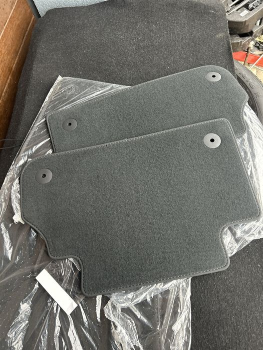 Коврики Audi Q5,2017-2024,80B863691