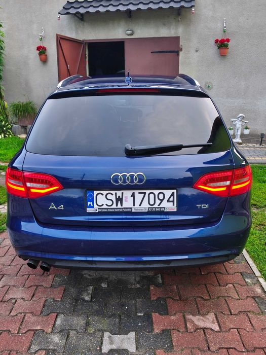 Audi a4 B8 lift 2012 r.