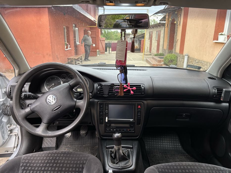 Продаю Volkswagen passat b5+ 1.9 TDI 2002рік