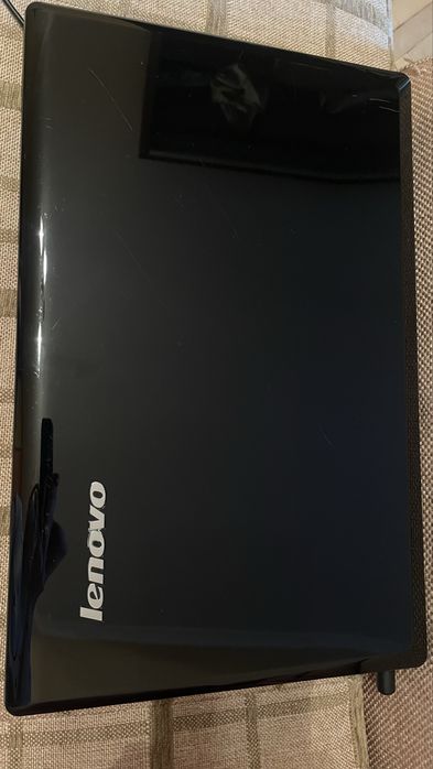 Ноутбук lenovo g580