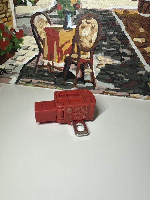 Піропатрон/Запобіжник/Пиропатрон BMW 5/7 G60/G61/G70 61125B32E62