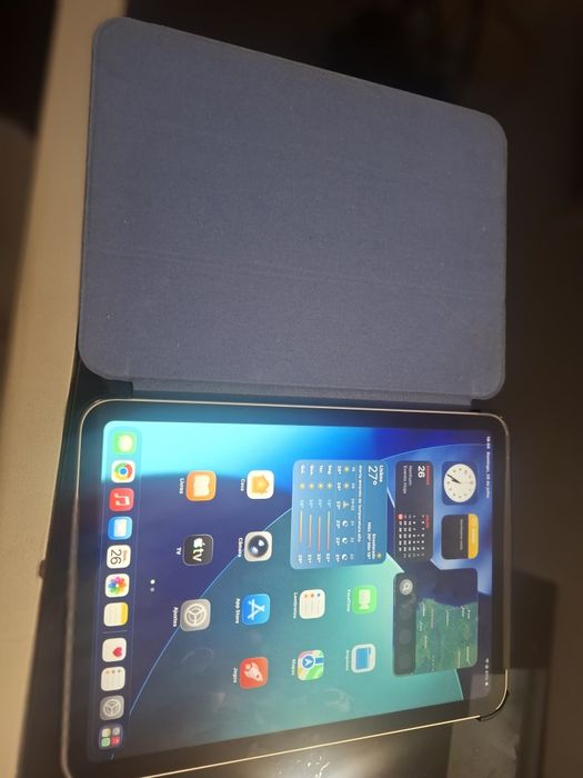 Vendo um ipad usado um vez