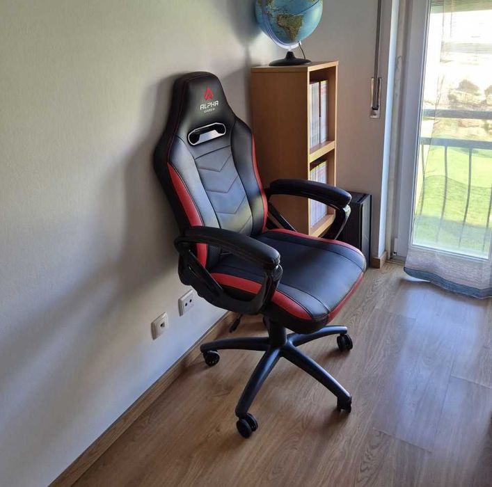 Cadeira Alpha Gaming