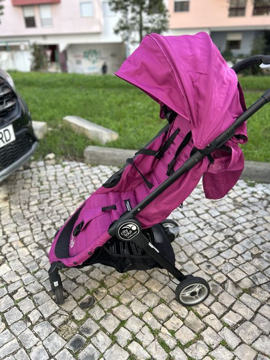 Carrinho passeio