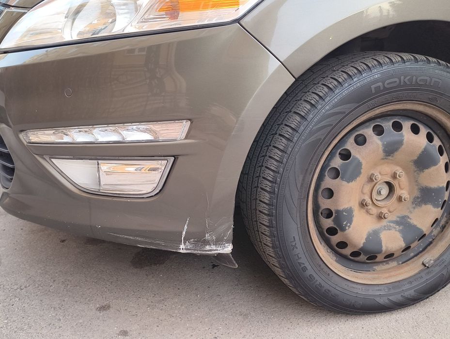 Ford Mondeo MK4 2011 Eco Bust 2.0 Универсал 265т Пробег