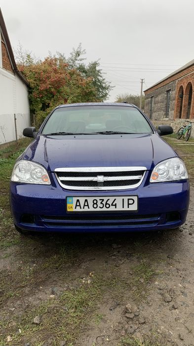 Chevrolet Lacetti