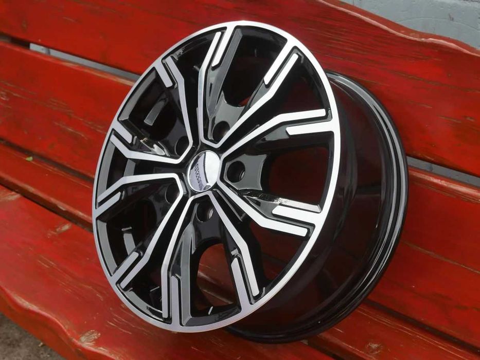 MOCNE FELGI R16 5X160 Ford Transit IV MK8 VIII III MK7 VII E-Transit