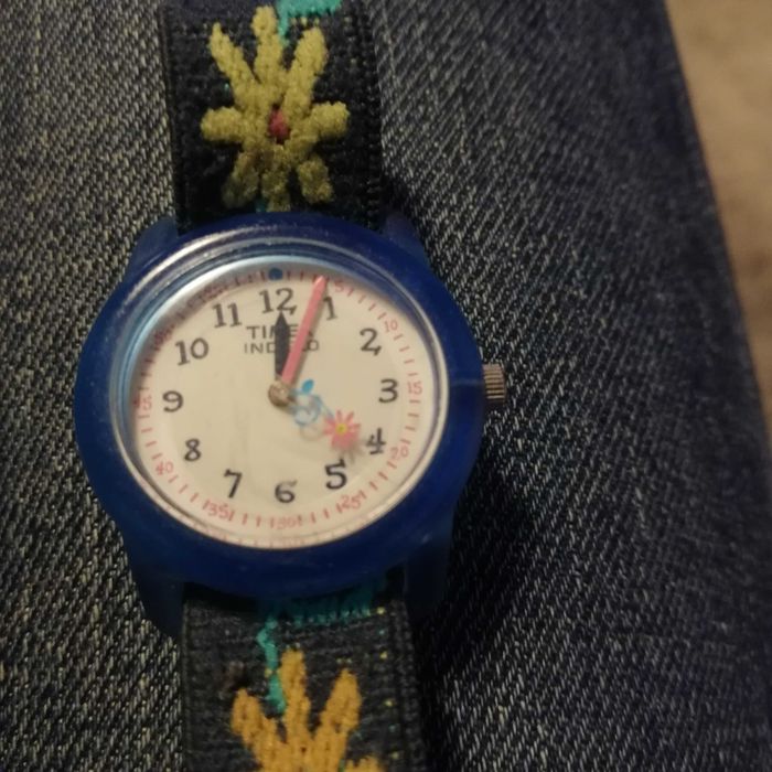 Zegarek TIMEX T5 dla dziewczynki