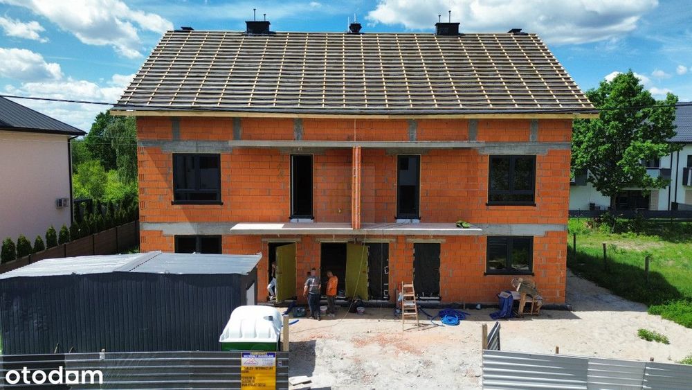 Mieszkanie 3-pokojowe z ogródkiem 100 m²| Kobyłka - Widok 5