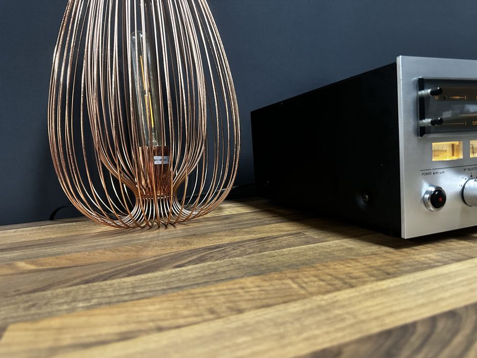 Aiwa AX-7400 - amplituner Vintage lata 70-te monster !