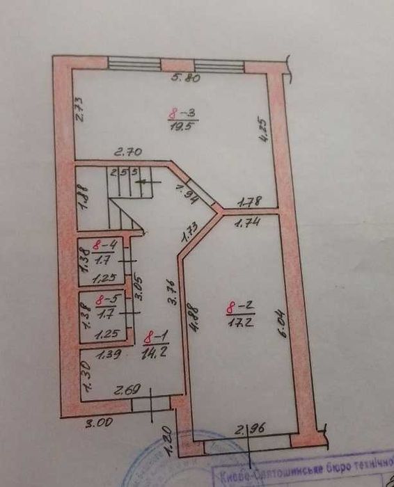 Продаж таунхауса 110м2, ремонт, Тарасівка (межує з Бояркою), гараж, 1 сотка