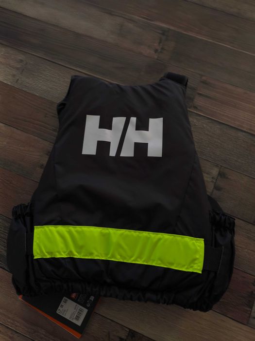 Kamizelka asekuracyjna Helly Hansen Rider red rozmiar M