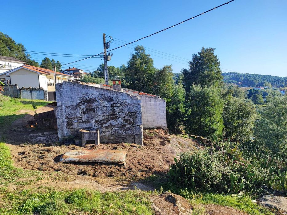 Terreno para construção - Ponte, Mouçós (Vila Real)
