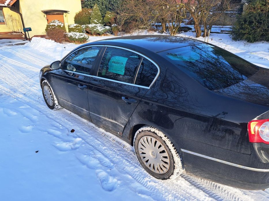 Volkswagen Passat B6 2005r 2.0TDI