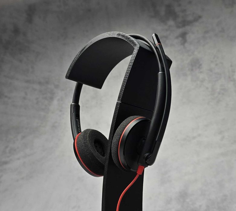 Гарнітура дротова Poly (Plantronics) Blackwire C3220 (Type-C) Stereo