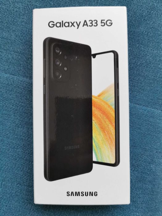 [Nowy] Samsung Galaxy A33 5G
