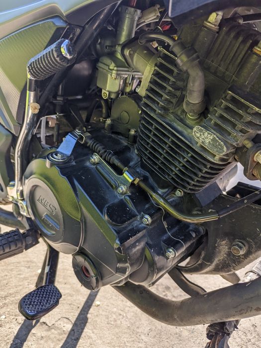 Продам lifan cityr 200