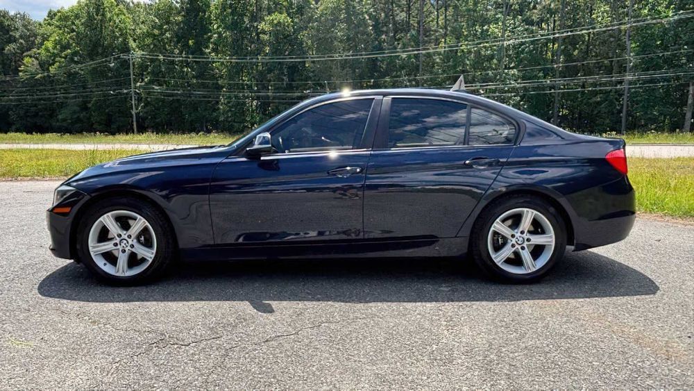BMW 3 Series 328i xDrive      2015