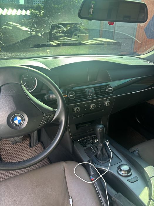 Bmw e60 m54b22 .