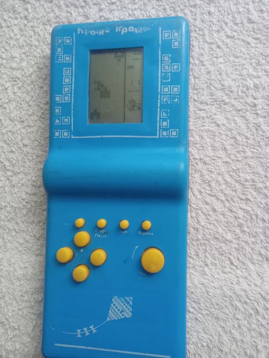 Продам игровий тетріс