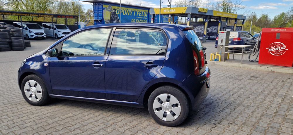Sprzedaż Volkswagen Up