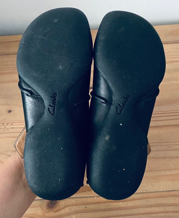 Buty Clarks, rozmiar 37