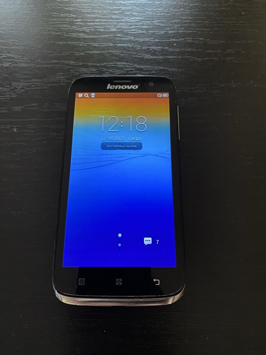 Продам телефон  Lenovo