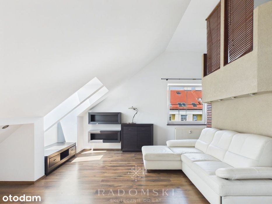 3 pokoje | 62,5 m² | Korczak | miejsce postojowe