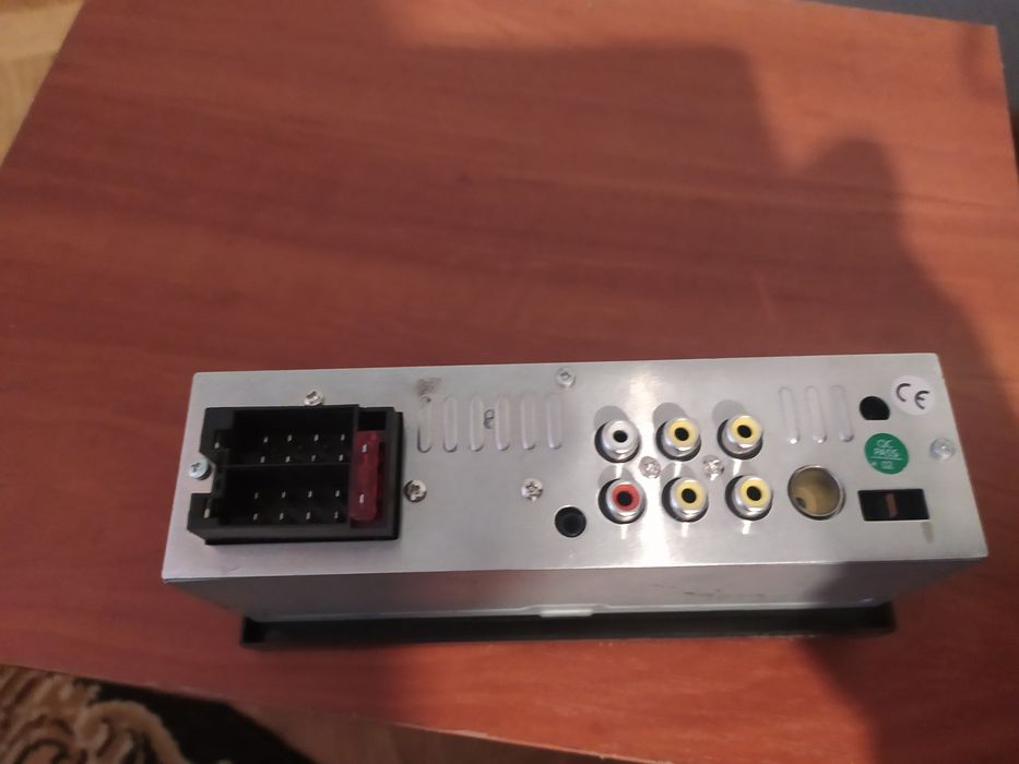 Автомагнітола Cyclone mp5003